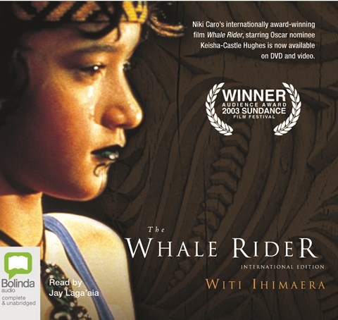 THE WHALE RIDER