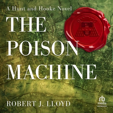 THE POISON MACHINE
