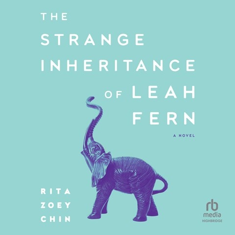 THE STRANGE INHERITANCE OF LEAH FERN