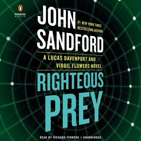 RIGHTEOUS PREY