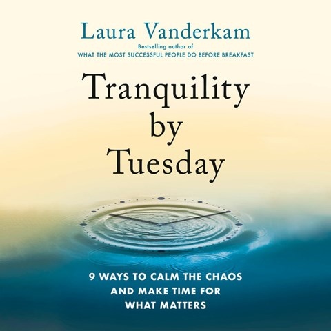 TRANQUILITY BY TUESDAY