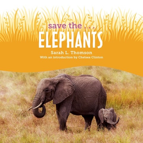 SAVE THE . . . ELEPHANTS