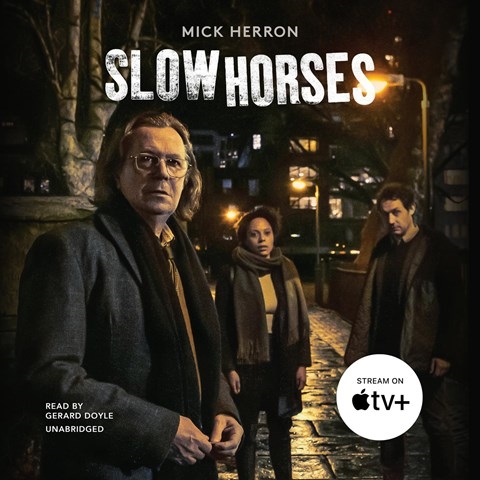 SLOW HORSES