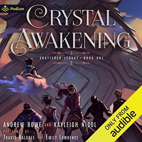 CRYSTAL AWAKENING