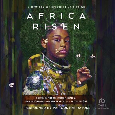 AFRICA RISEN