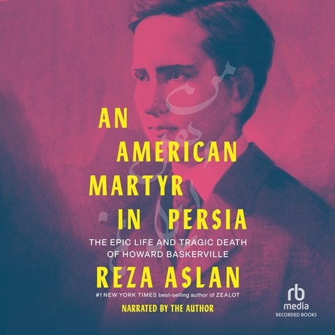 AN AMERICAN MARTYR IN PERSIA