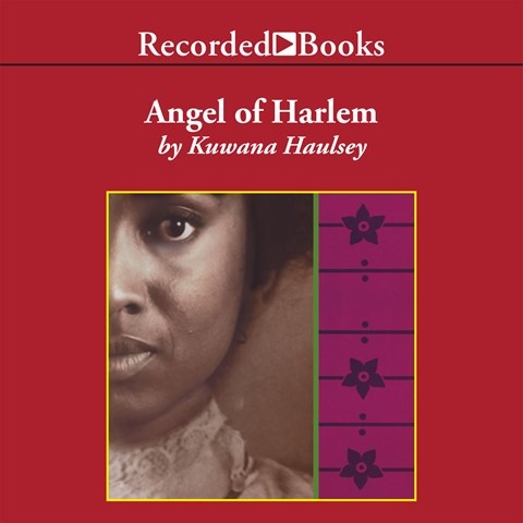 ANGEL OF HARLEM