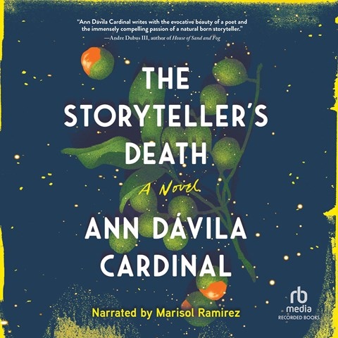 THE STORYTELLER'S DEATH