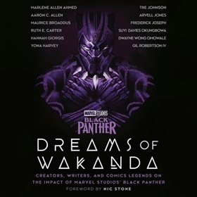 MARVEL STUDIOS' BLACK PANTHER: DREAMS OF WAKANDA