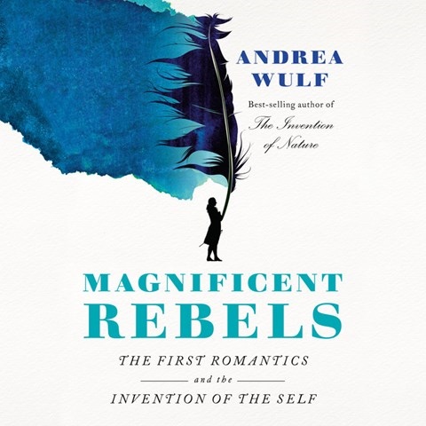 MAGNIFICENT REBELS