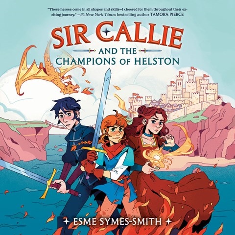 SIR CALLIE AND THE CHAMPIONS OF HELSTON