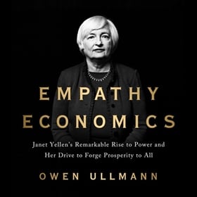 EMPATHY ECONOMICS by Owen Ullmann, read by Christine Padovan