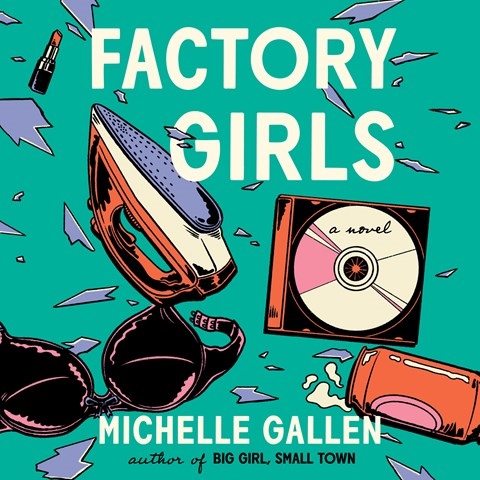 FACTORY GIRLS