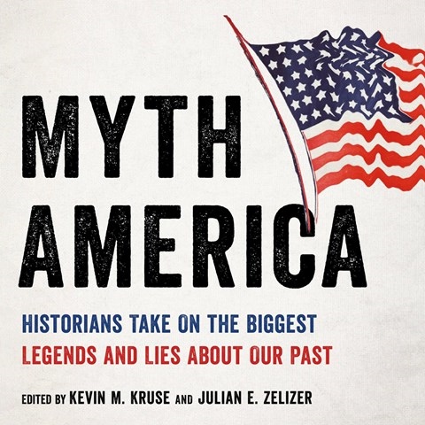 MYTH AMERICA