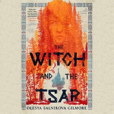 THE WITCH AND THE TSAR