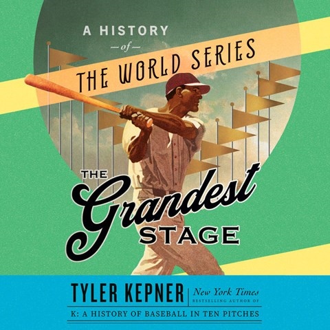 THE GRANDEST STAGE