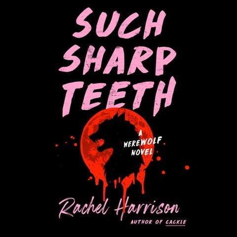 SUCH SHARP TEETH