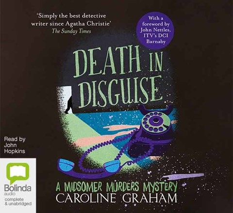 DEATH IN DISGUISE
