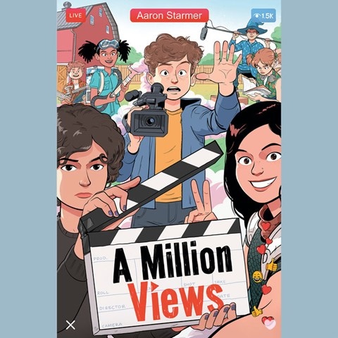 A MILLION VIEWS