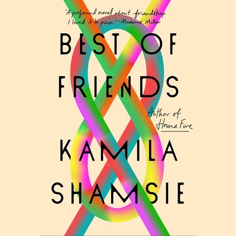 BEST OF FRIENDS