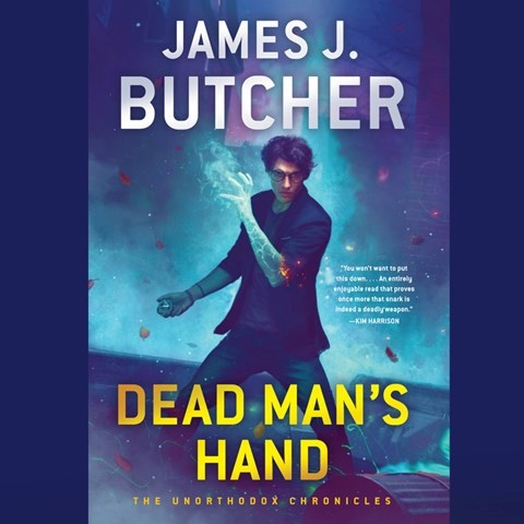 DEAD MAN'S HAND