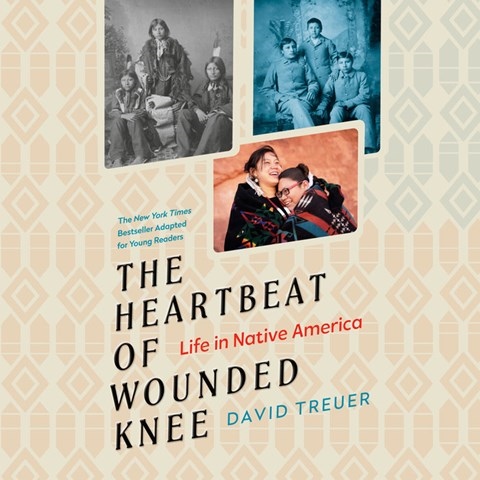 THE HEARTBEAT OF WOUNDED KNEE (YOUNG READERS ADAPTATION)