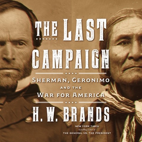 THE LAST CAMPAIGN