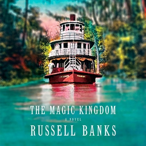 THE MAGIC KINGDOM