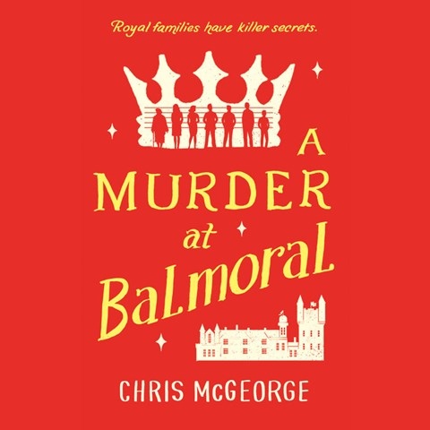 A MURDER AT BALMORAL