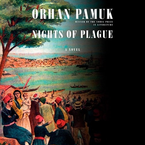 NIGHTS OF PLAGUE