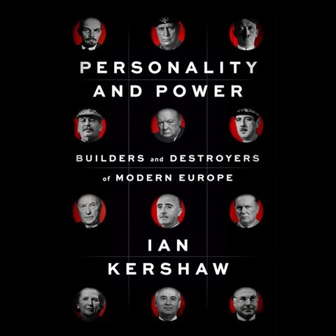 PERSONALITY AND POWER