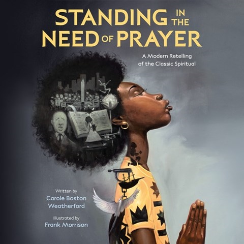 STANDING IN THE NEED OF PRAYER