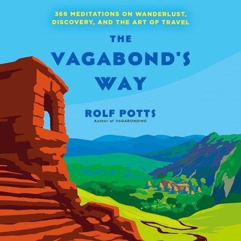 THE VAGABOND'S WAY