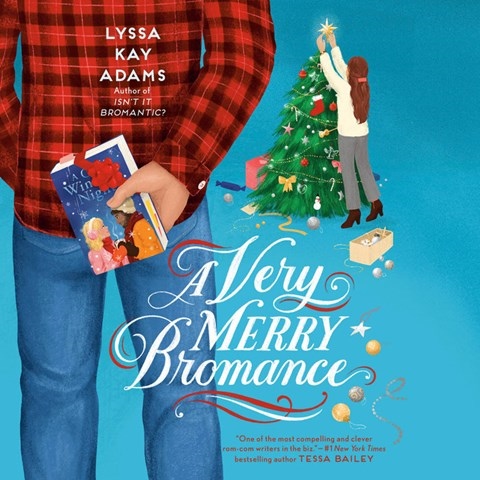 A VERY MERRY BROMANCE