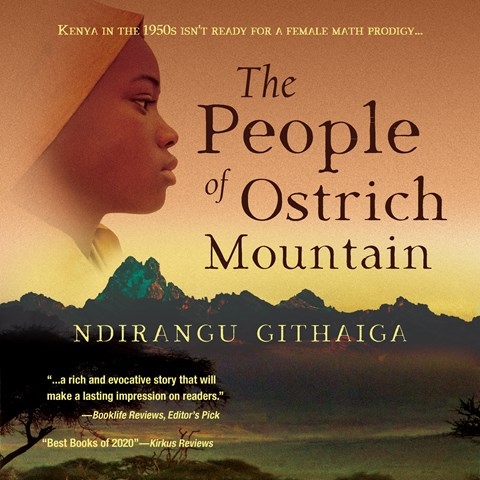 THE PEOPLE OF OSTRICH MOUNTAIN
