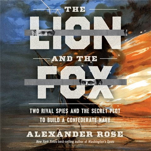 THE LION AND THE FOX
