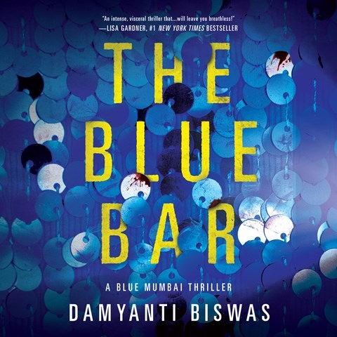 THE BLUE BAR