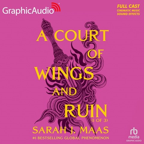 COURT OF WINGS AND RUIN (1 of 3)