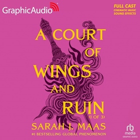 COURT OF WINGS AND RUIN (1 of 3)