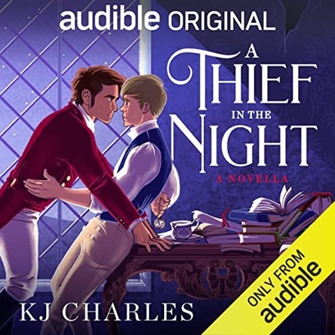 A THIEF IN THE NIGHT