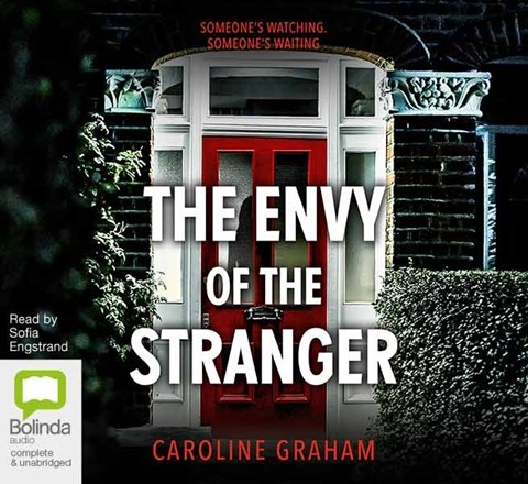 THE ENVY OF THE STRANGER