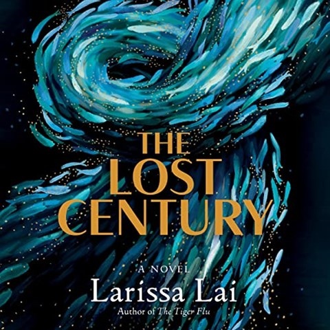 THE LOST CENTURY