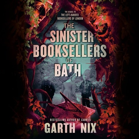 THE SINISTER BOOKSELLERS OF BATH