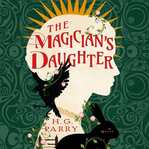 THE MAGICIAN'S DAUGHTER