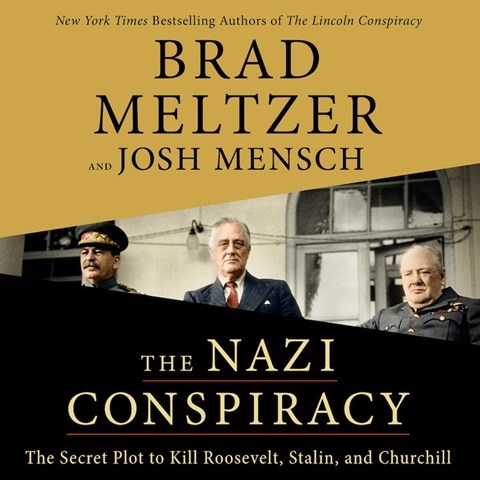 THE NAZI CONSPIRACY