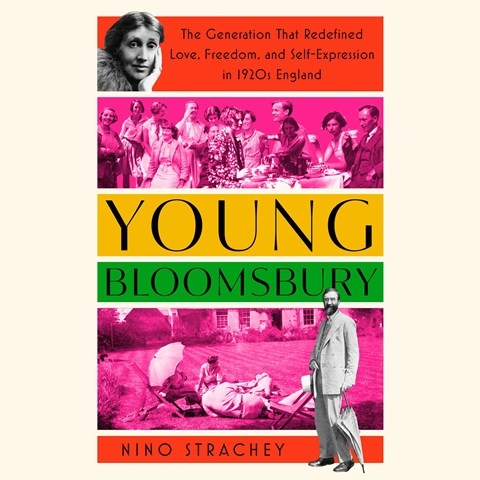 Young Bloomsbury