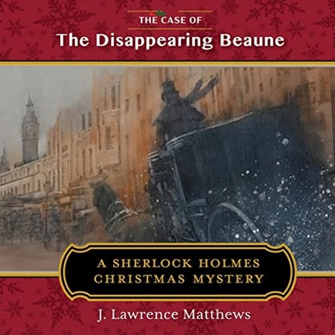 THE CASE OF THE DISAPPEARING BEAUNE