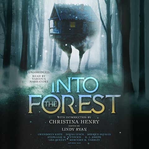 INTO THE FOREST