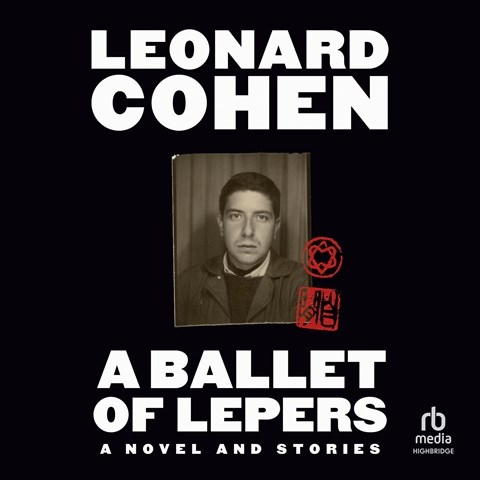 A BALLET OF LEPERS