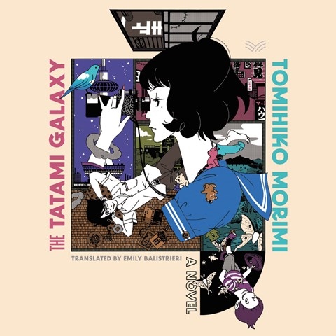 THE TATAMI GALAXY